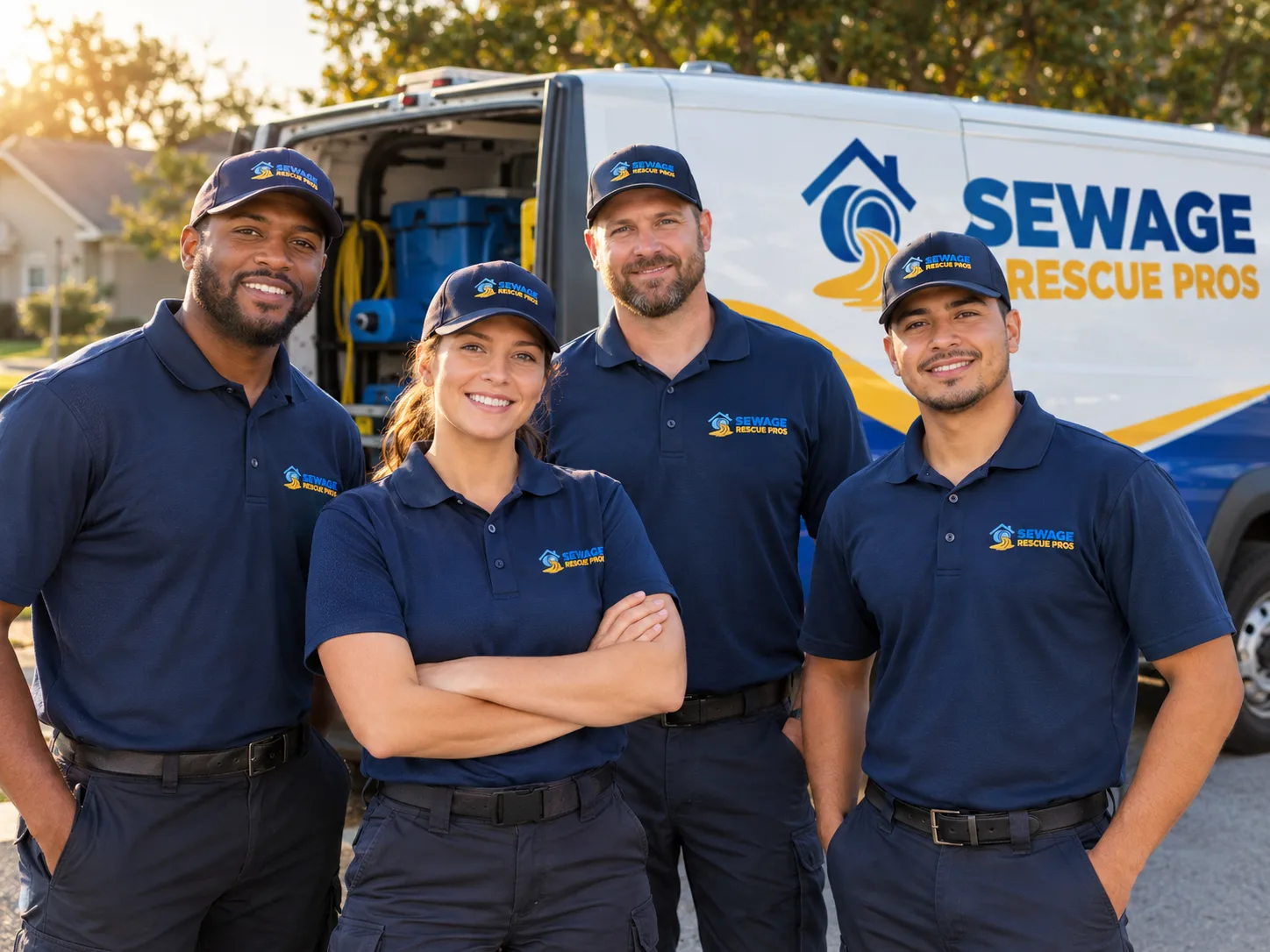 Sewage Backup Cleanup company in Wayland, IA